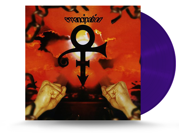 Prince - Emancipation Vinyl LP