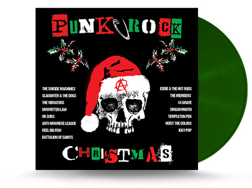 Various Artists - Punk Rock Christmas Vinyl LP