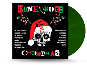 Various Artists - Punk Rock Christmas Vinyl LP
