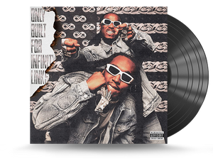 Quavo/Takeoff - Only Built For Infinity Links Vinyl LP