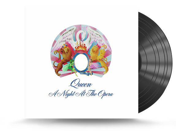 Queen - Night At The Opera Vinyl LP