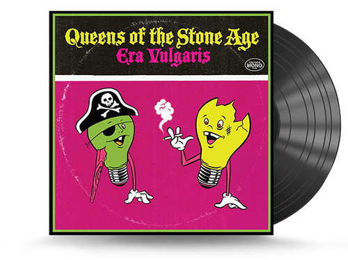 Queens Of The Stone Age - Era Vulgaris Vinyl LP