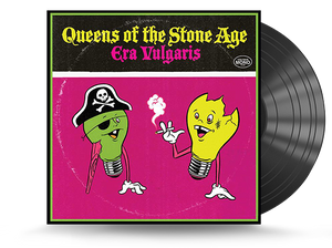 Queens Of The Stone Age - Era Vulgaris Vinyl LP