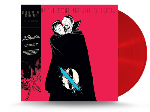 Queens of the Stone Age - Like Clockwork Vinyl LP