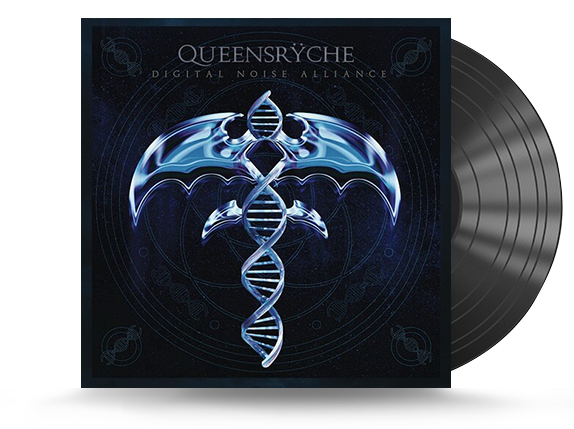 Queensryche - Digital Noise Alliance Vinyl LP (196587370411)