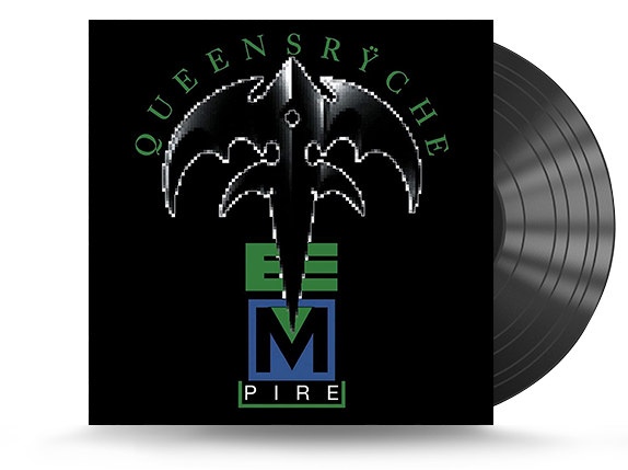 Queensryche - Empire Vinyl LP