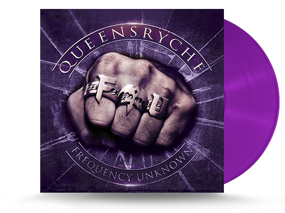 Queensryche - Frequency Unknown Vinyl LP (889466330513)