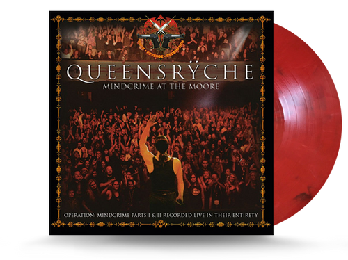 Queensryche - Mindcrime At The Moore Vinyl LP