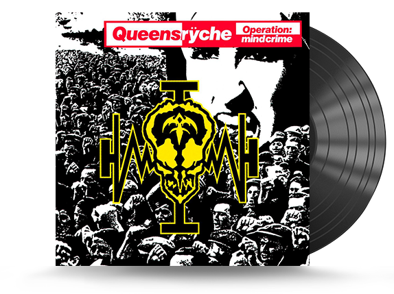 Queensryche - Operation: Mindcrime Vinyl LP