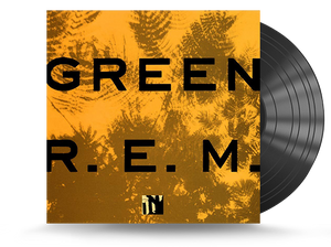 R.E.M. - Green Vinyl LP