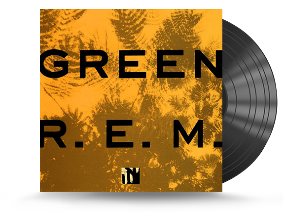 R.E.M. - Green Vinyl LP