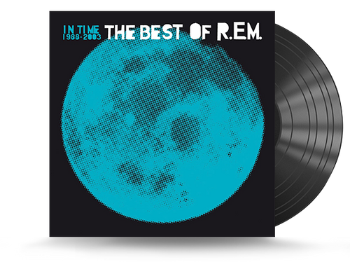 R.E.M. - In Time: The Best Of R.E.M. 1988-2003 Vinyl LP