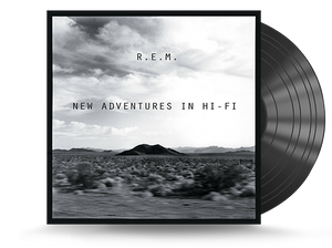 R.E.M. - New Adventures In Hi-Fi Vinyl LP