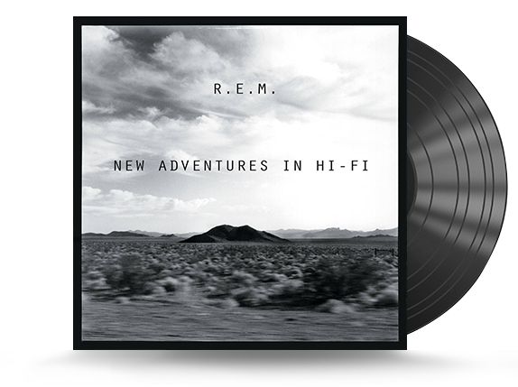R.E.M. - New Adventures In Hi-Fi Vinyl LP