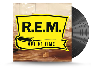 R.E.M. - Out Of Time Vinyl LP