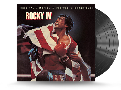 Various Artist - Rocky IV (Original Motion Picture Soundtrack) Vinyl LP