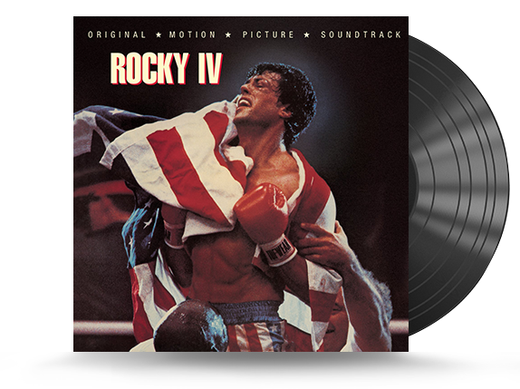 Various Artist - Rocky IV (Original Motion Picture Soundtrack) Vinyl LP