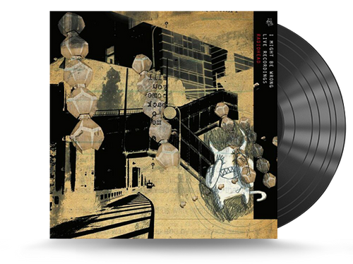 Radiohead I Might Be Wrong Vinyl LP