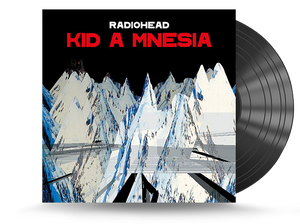 Radiohead - KID A MNESIA Vinyl LP