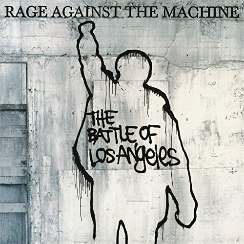Rage Against The Machine The Battle Of Los Angeles (180 Gram Vinyl) Vinyl