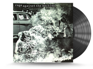 Rage Against The Machine Vinyl LP