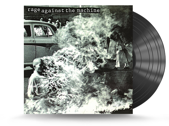Rage Against The Machine Vinyl LP