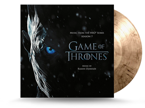 Ramin Djawadi - Game Of Thrones: Season 7 (Original Soundtrack) Vinyl LP