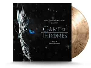 Ramin Djawadi - Game Of Thrones: Season 7 (Original Soundtrack) Vinyl LP