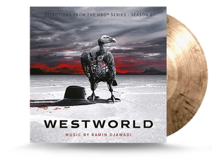 Ramin Djawadi - Westworld: Season 2 (Original Soundtrack) Vinyl LP