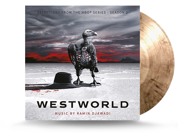 Ramin Djawadi - Westworld: Season 2 (Original Soundtrack) Vinyl LP