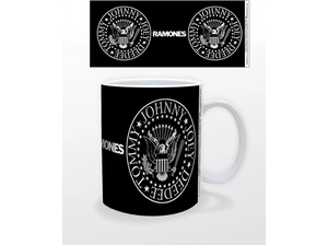 Ramones - Seal 11 Oz Ceramic Mug (638211736519)