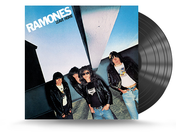 Ramones - Leave Home Vinyl LP (081227940256)