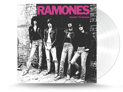 Ramones - Rocket To Russia Vinyl LP