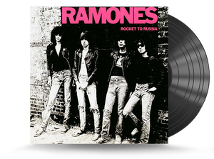 Ramones Rocket To Russia Vinyl LP