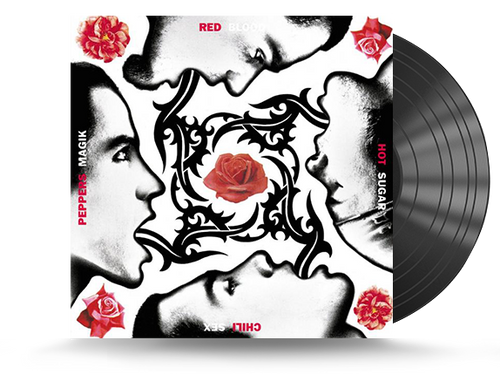 Red Hot Chili Peppers - Blood Sugar Sex Magik Vinyl LP (468348-1)