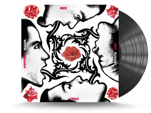 Red Hot Chili Peppers - Blood Sugar Sex Magik Vinyl LP (468348-1)