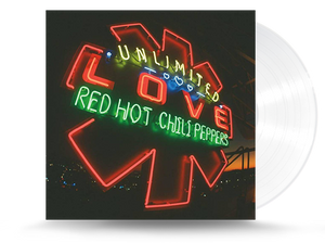 Red Hot Chili Peppers - Unlimited Love Vinyl LP