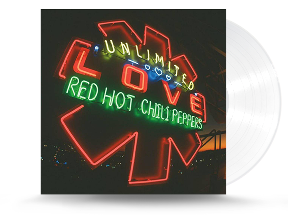 Red Hot Chili Peppers - Unlimited Love Vinyl LP