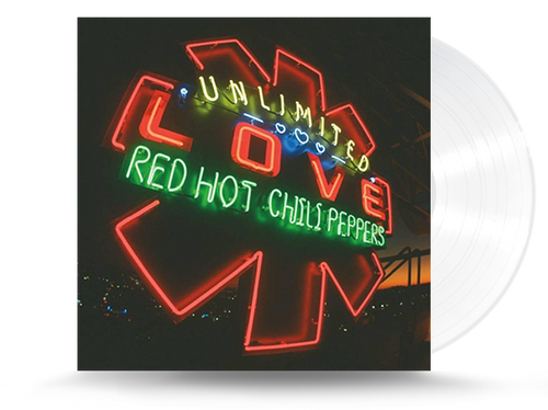 Red Hot Chili Peppers - Unlimited Love Vinyl LP (093624973471)