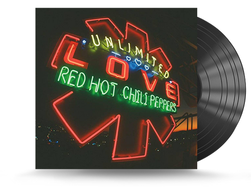 Red Hot Chili Peppers - Unlimited Love Vinyl LP