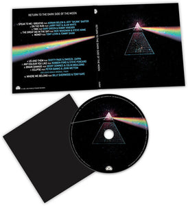 Various Artist - A Tribute to Pink Floyd: Return To The Dark Side Of The Moon CD