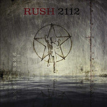 Load image into Gallery viewer, Rush - 2112 (40th Anniversary) 3 LP Deluxe Vinyl (602557202700)