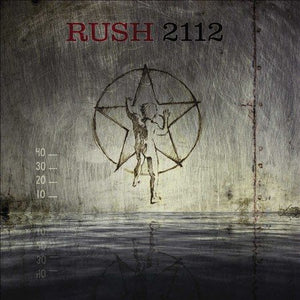 Rush - 2112 (40th Anniversary) 3 LP Deluxe Vinyl (602557202700)