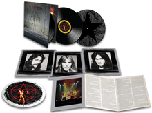 Load image into Gallery viewer, Rush - 2112 (40th Anniversary) 3 LP Deluxe Vinyl (602557202700)