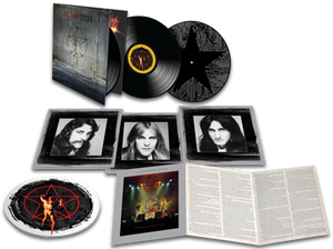 Rush - 2112 (40th Anniversary) 3 LP Deluxe Vinyl (602557202700)