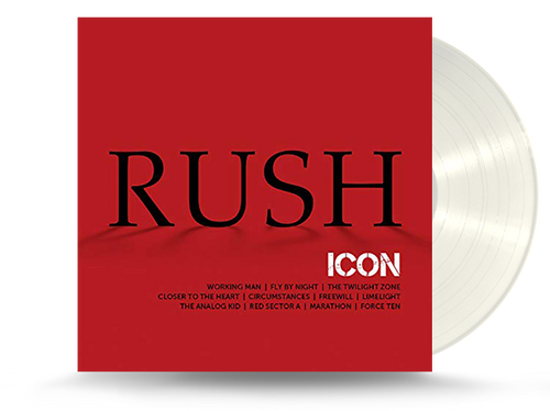Rush - Icon Vinyl LP (ANTH96)