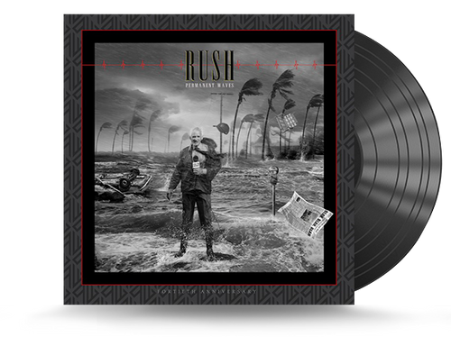 Rush - Permanent Waves Vinyl LP Box Set (00602508607158)