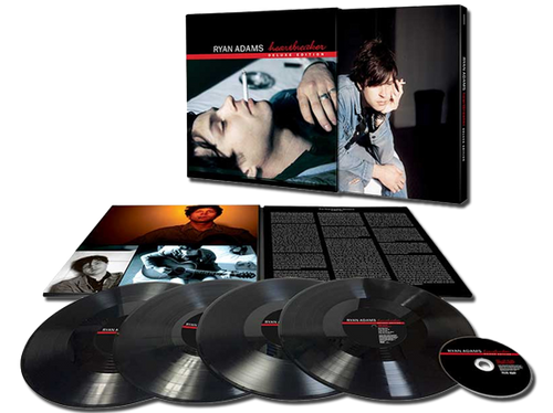 Ryan Adams - Heartbreaker Vinyl LP Box Set (811790025445)