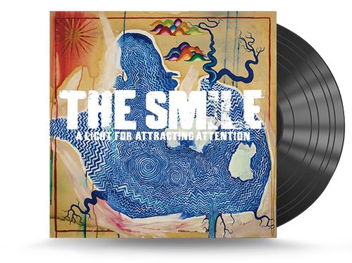 Smile - A Light for Attracting Attention Vinyl LP