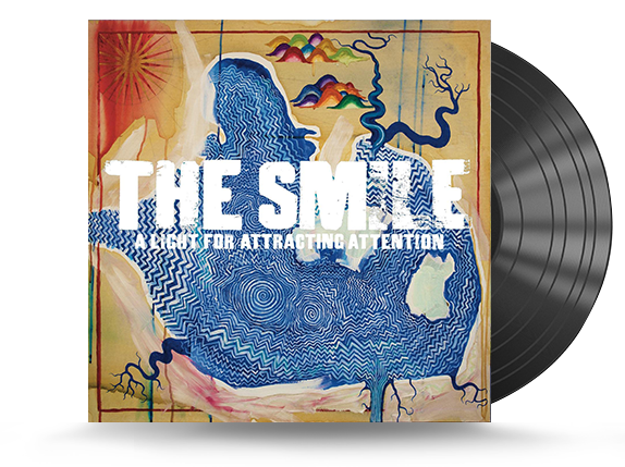 Smile - A Light for Attracting Attention Vinyl LP